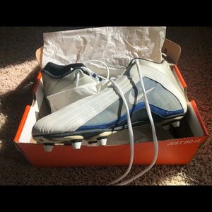 Classic Nike Football Cleats
